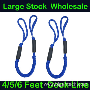 Boat Dock Line Bungee Cords for Boats